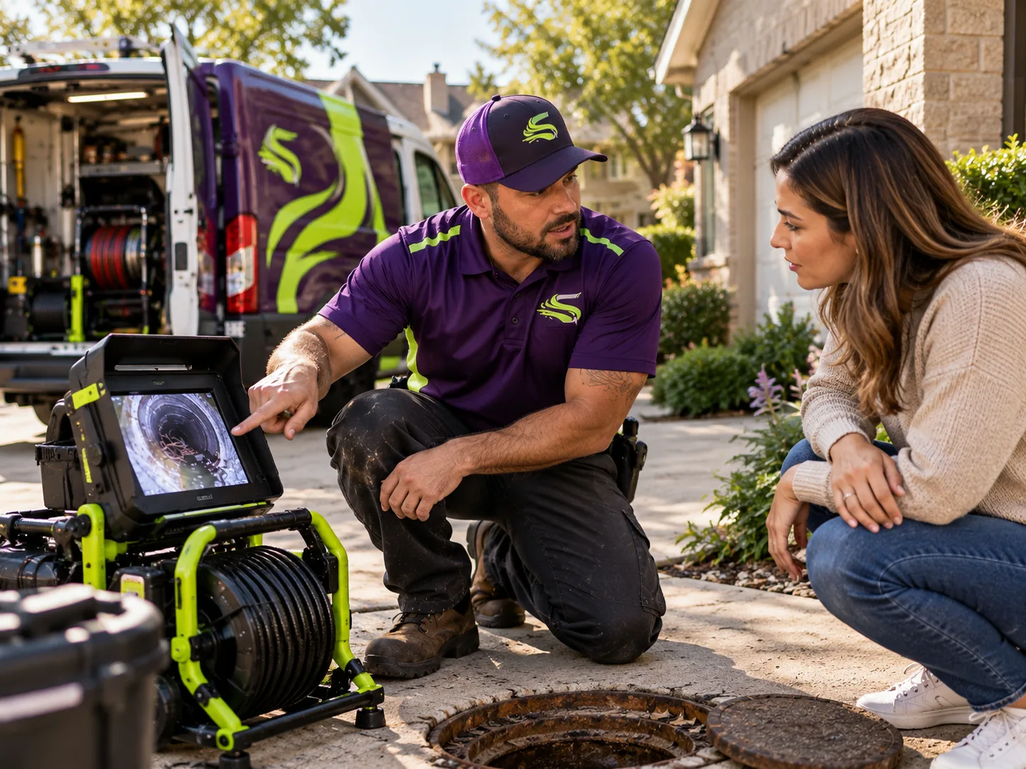 Drain Cleaning Clearville, PA FAQs